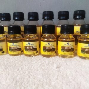 Heatpress Coconut Oil