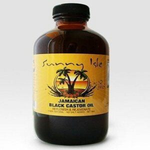 Jamaican Black Castor Oil