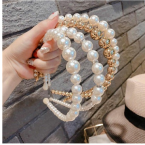 Pearl Headbands