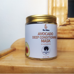 BR Avocado Deep Conditioning Mask