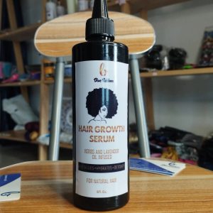 BR Hair Growth Serum