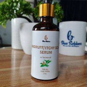 BR Dandruff/Itchy Scalp Serum