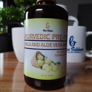 BR Ayurvedic Pre-poo Alma and Aloe Vera Mask